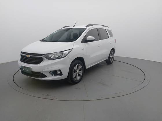 CHEVROLET SPIN 1.8 PREMIER 8V FLEX 4P AUTOMÁTICO CHEVROLET SPIN 1.8 PREMIER 8V FLEX 4P AUTOMÁTICO